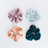 Scrunchies soft Bloom Bundle (4er-Pack)