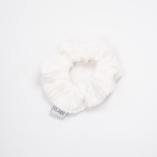 Claide Blanche Scrunchie weiß - Bild 1