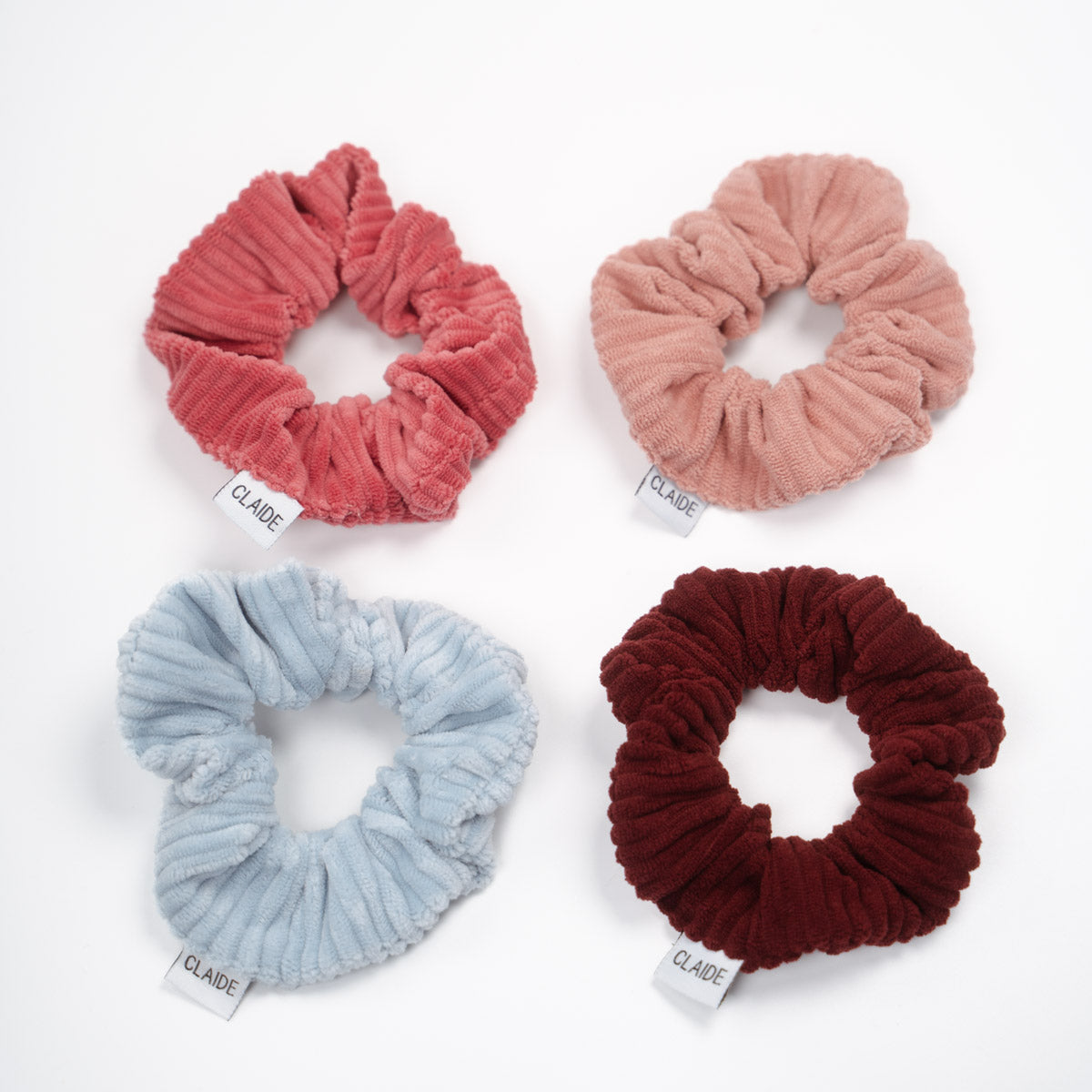 Claide Scrunchies Color Bundle 2.0 - Foto 1