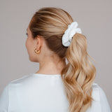 Scrunchies Basic Fluffy Bundle (4er-Pack)