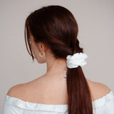 Scrunchies Basic Fluffy Bundle (4er-Pack)
