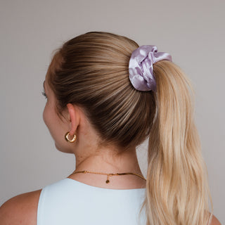 Scrunchies Pastell Bundle (4er-Pack)