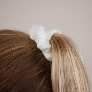 Claide Blanche Scrunchie weiß - Bild 2