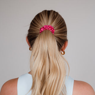 Rosa Scrunchie