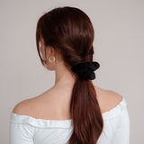 Scrunchies Basic Fluffy Bundle (4er-Pack)