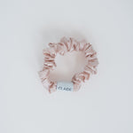 Claide Beryl Scrunchie – Echte Seide für luxuriösen Haarschmuck