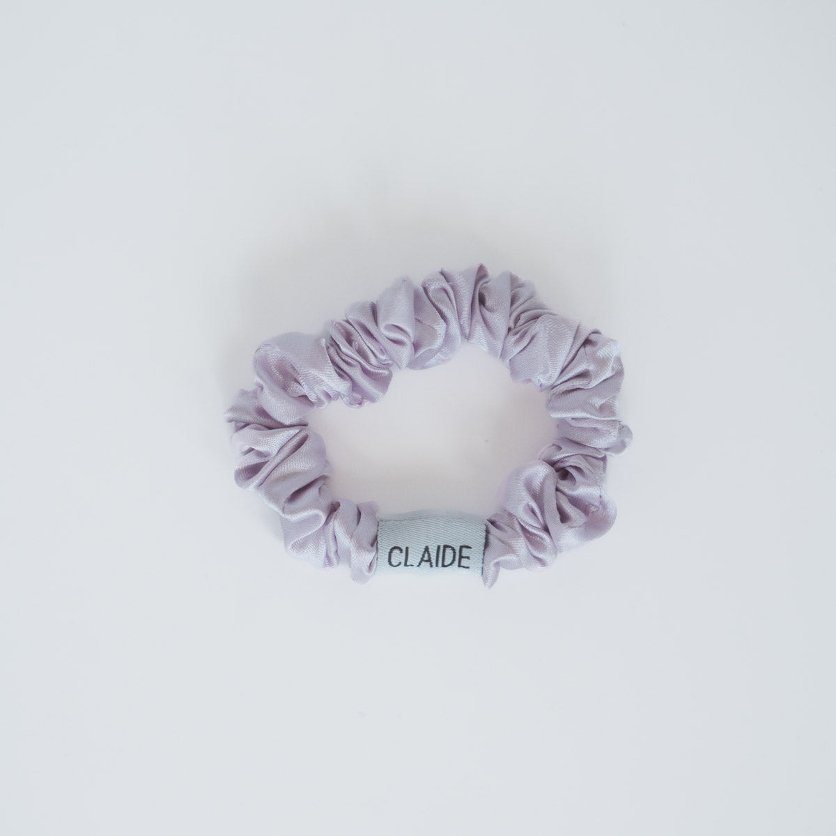 Claide Jeanne Scrunchie – Luxuriöser Haarschmuck aus echter Seide
