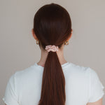 Claide Pastell Scrunchies – Ihre perfekten Accessoires für jeden Anlass mit Satin-Seide