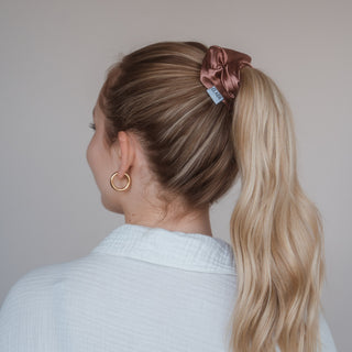 Perfekte Harmonie von Eleganz und Komfort: Das Spring Scrunchies Bundle von Claide