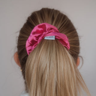 Perfekte Harmonie von Stil und Komfort: Das Juliette Scrunchie von Claide