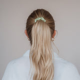 Perfekte Harmonie von Stil und Komfort: Das Marble Scrunchie von Claide