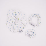 Soft Bloom Scrunchies Bundle (3er-Pack)