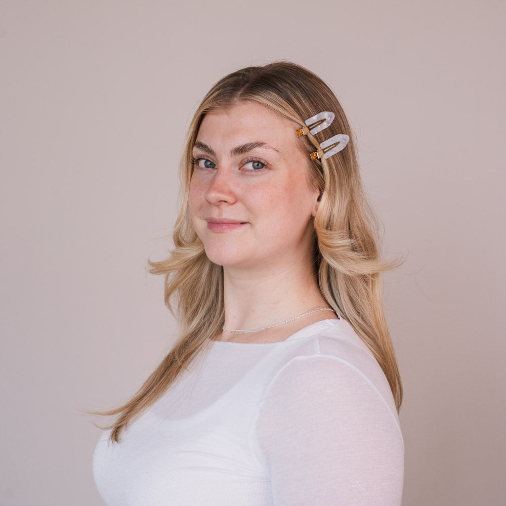 Claide Haarclips – CLAIDE