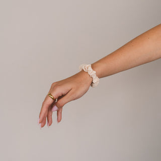Mini Scrunchies Stripes Bundle (4er-Pack)