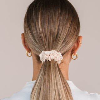 Mini Scrunchies Stripes Bundle (4er-Pack)