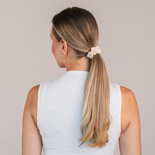 Mini Scrunchies Stripes Bundle (4er-Pack)
