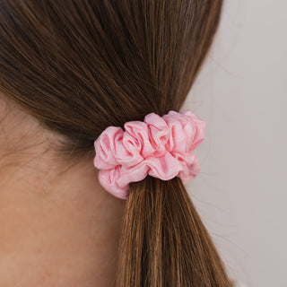 Mini Scrunchies Stripes Bundle (4er-Pack)