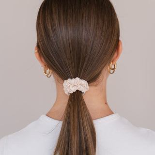 Mini Scrunchies Stripes Bundle (4er-Pack)