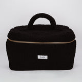 Teddy Travel Bag Schwarz