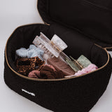 Teddy Travel Bag Schwarz
