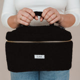 Teddy Travel Bag Schwarz