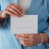 Postkarte Trauzeugin "I do"