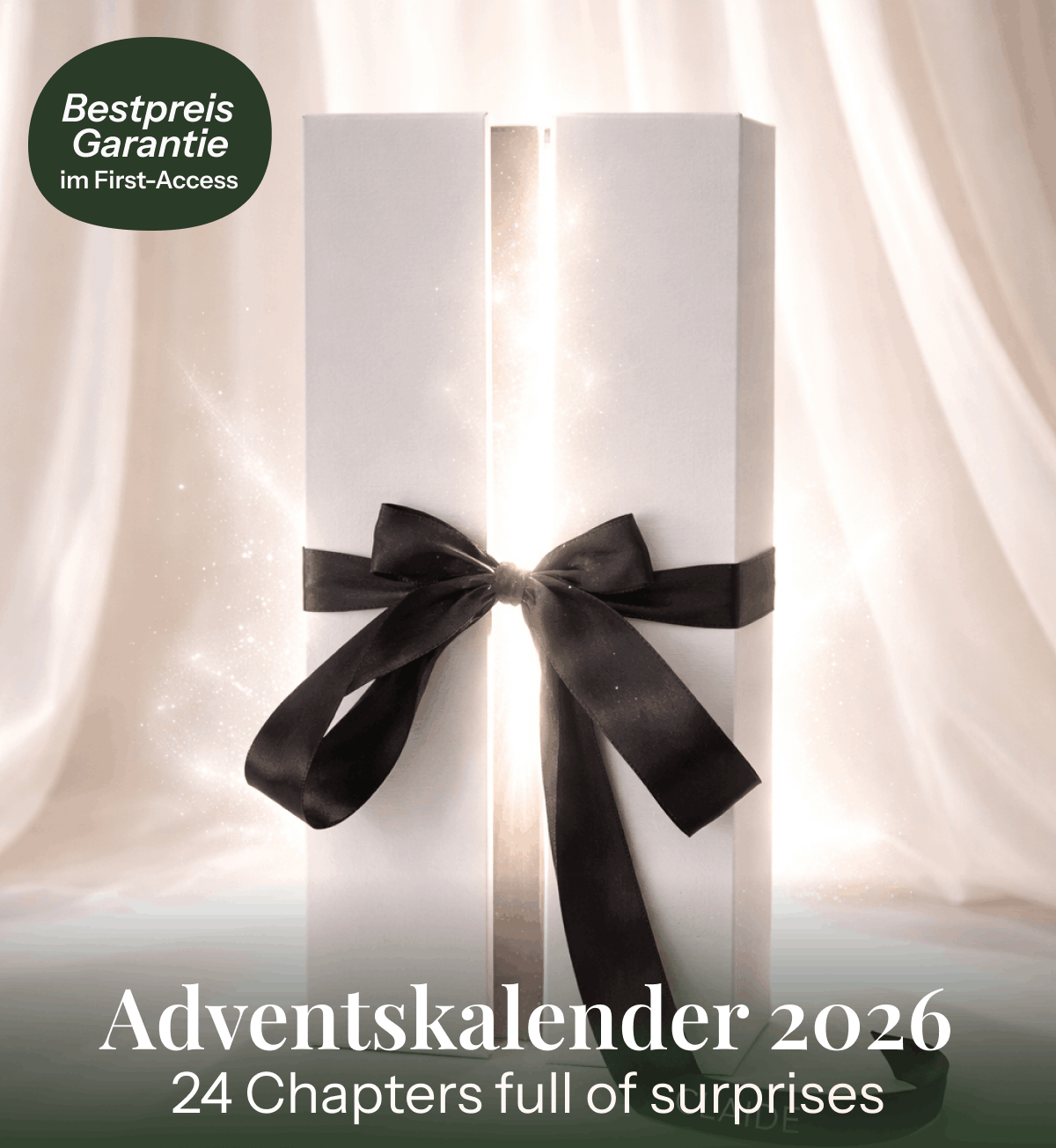 Claide CLAIDE Adventskalender 2026