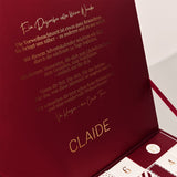 Claide Adventskalender 2025
