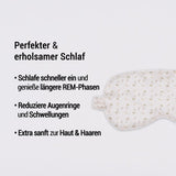 Wild Bloom Schlafmaske