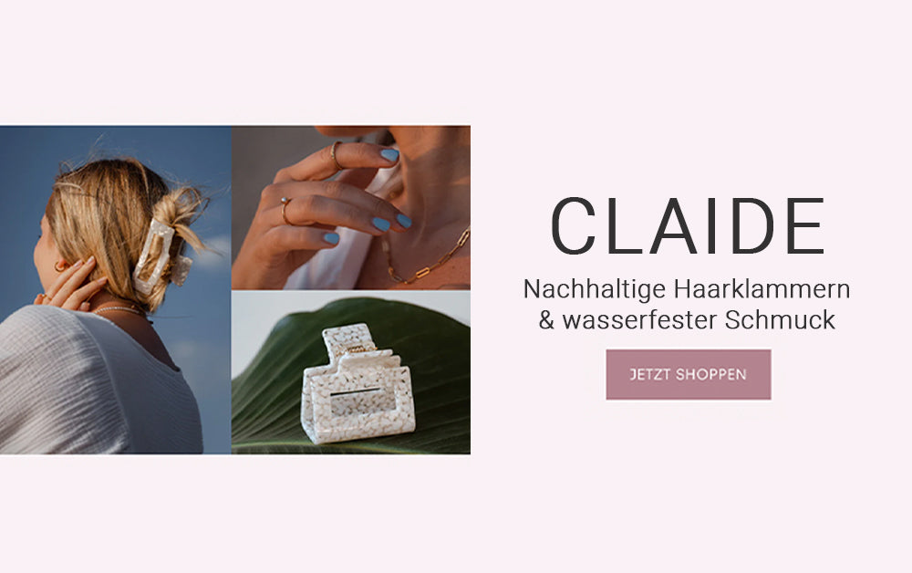 Claide Kollektionen – CLAIDE