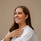 Stella Ohrstecker silber